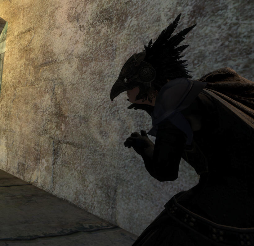 The Raven screenshot by BC!